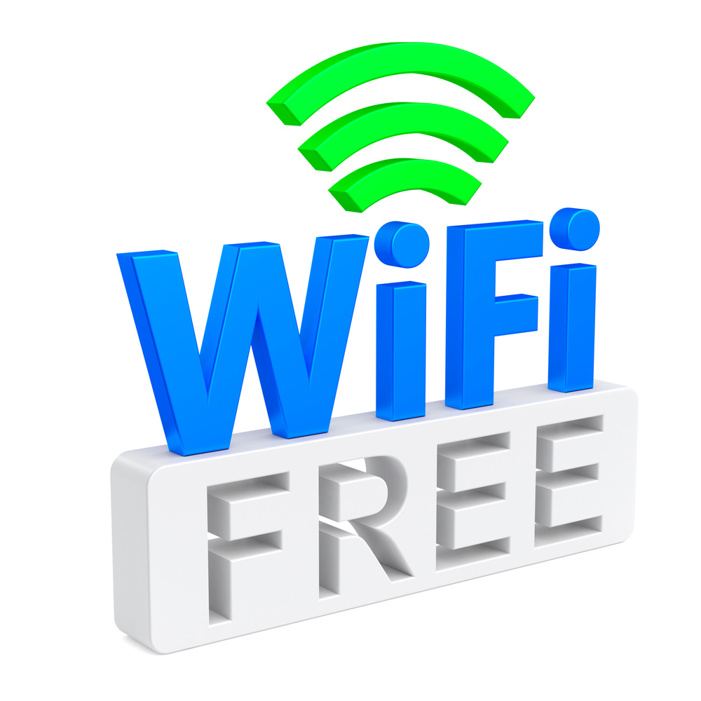 Free WiFi